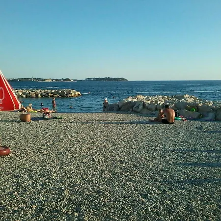 Mali Maj, Punta 37, Brkljacic Apartamento Poreč