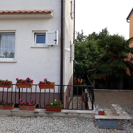 Mali Maj, Punta 37, Brkljacic Apartamento Poreč