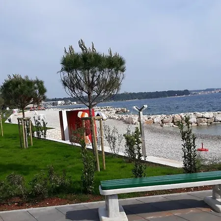 Διαμέρισμα Mali Maj, Punta 37, Brkljacic *