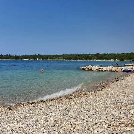 Mali Maj, Punta 37, Brkljacic 아파트 *