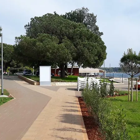 Apartment Mali Maj, Punta 37, Brkljacic Poreč
